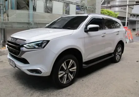 2023 Isuzu MU-X 1.9 ULTIMATE 2WD   รถสวยสภาพใหม่ มือเดียว ฟรีดาวน์
