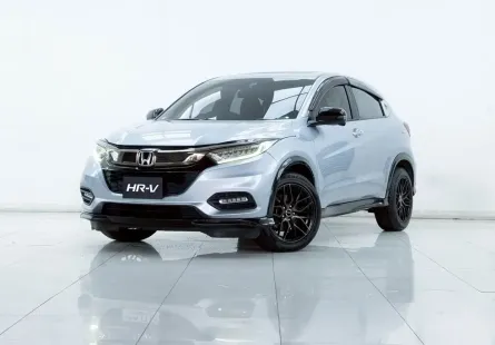 2A889 Honda HR-V 1.8 RS SUV 2019