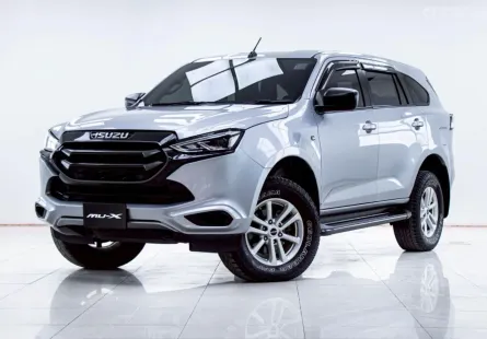 5B694 Isuzu MU-X 1.9 ACTIVE SUV 2021 