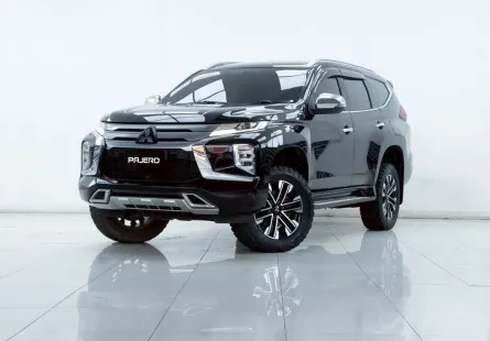 2A882 Mitsubishi Pajero Sport 2.4 SUV 2020 