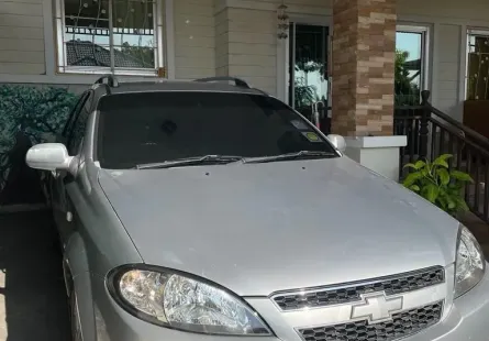 ขายรถ Chevrolet Optra Estate 1.6 CNG สวย เจ้าของขายเอง 2008 