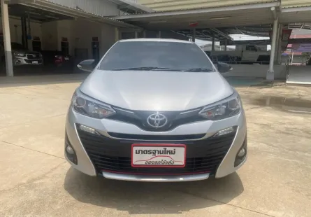 TOYOTA YARIS ATIVE 1.2 HIGH AUTO 2020