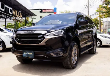 2023 Isuzu Mu X 1.9 Elegant รถสวยสภาพพร้อมใช้งาน สภาพใหม่กริป