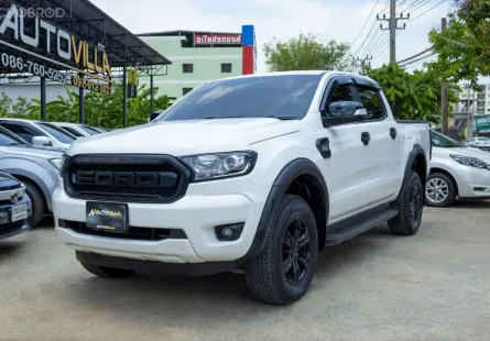 2023 Ford Ranger Doublecab HiRider 2.2 XLT A/T รถสวยสภาพพร้อมใช้งาน