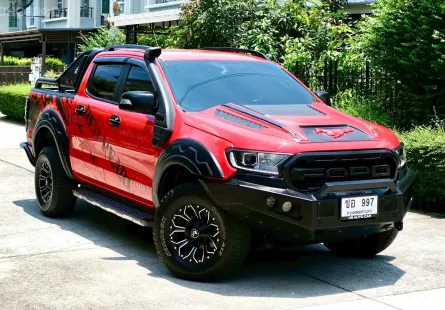 2020 Ford RANGER 2.0 Hi-Rider Limited 4WD รถกระบะ ออกรถง่าย รถสวย ไมล์น้อย  