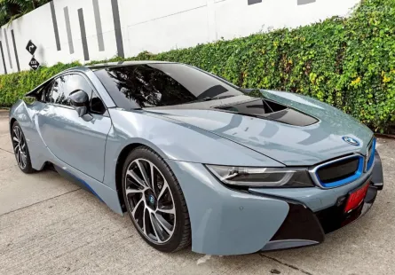 2015 BMW i8 1.5 รถเก๋ง 2 ประตู รถสภาพดี มีประกัน ไมล์แท้  มีไฟแนนซ์ เปลี่ยนสัญญาผ่อนต่อ 