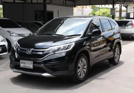 2015 Honda CR-V 2.0 EL SUV 