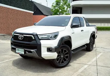 2021 TOYOTA HILUX REVO 2.4 PRERUNNER SMART CAB ROCCO SMART CAB  