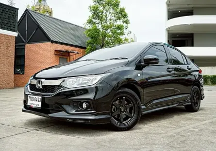 2018 HONDA CITY 1.5 S i-VTEC