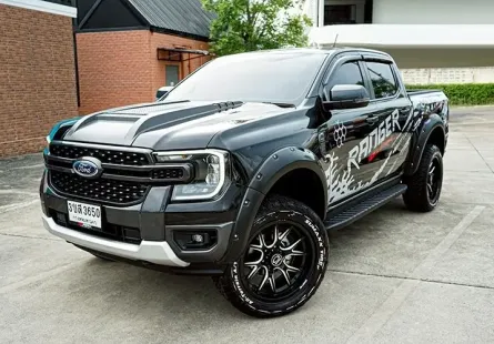 2023 FORD RANGER 2.0 SPORT HI-RIDER DOUBLE CAB