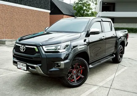 2023 TOYOTA HILUX REVO 2.4 MID PRERUNNER DOUBLE CAB 