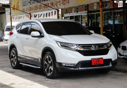 2019 Honda CR-V 1.6 DT EL 4WD SUV 