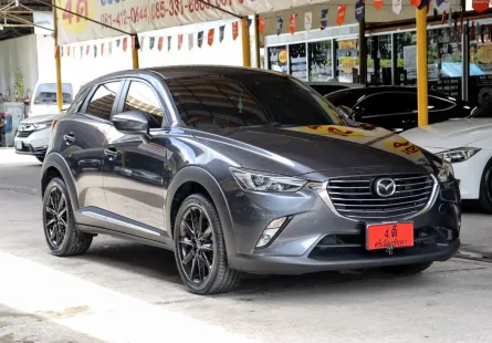 2017 Mazda CX-3 2.0 S SUV 