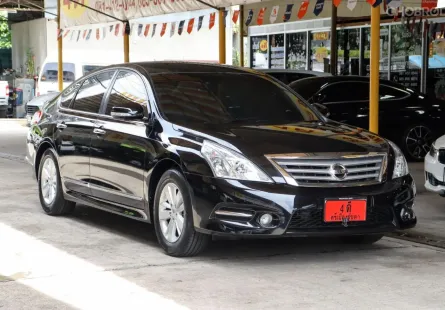 2012 Nissan TEANA 2.0 200 XL Sport รถเก๋ง 4 ประตู 