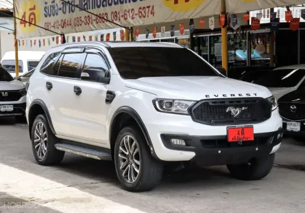 2020 Ford Everest 2.0 Titanium+ SUV 