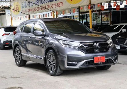 2022 Honda CR-V 2.4 EL 4WD SUV 