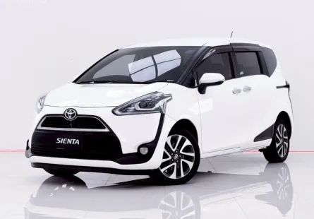 6A961 TOYOTA SIENTA 1.5 V AT 2017