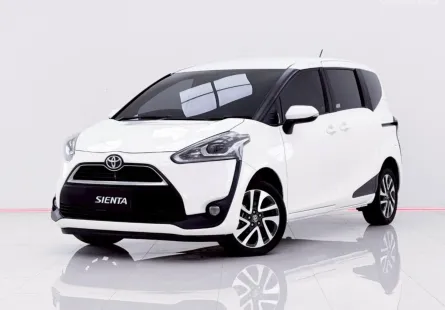 6A963 TOYOTA SIENTA 1.5 V AT 2018