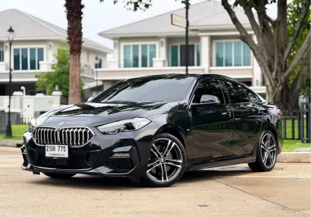 2021 BMW 2 Series 2.0 220i รถเก๋ง 4 ประตู 