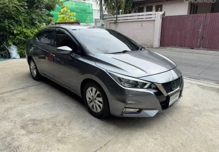 2022 Nissan Almera 1.0 VL รถเก๋ง 4 ประตู ดาวน์ 0%