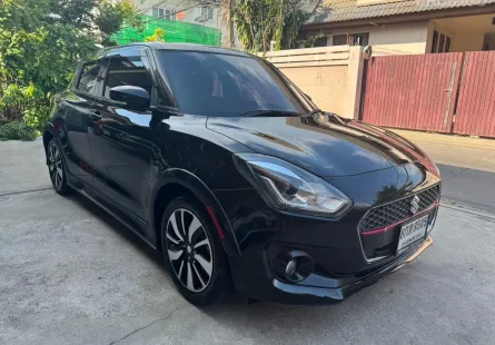 2019 Suzuki Swift 1.2 รถเก๋ง 5 ประตู ฟรีดาวน์