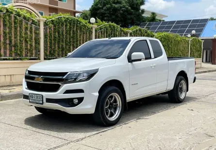 2020 Chevrolet Colorado 2.5 LT รถกระบะ 