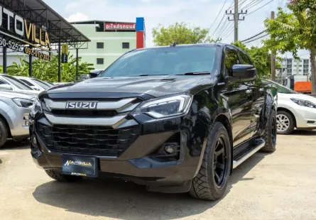 2024 Isuzu Dmax Cab4 Hilander 1.9 Z M/T MNC คันนี้รถสวยสภาพเหมือนรถใหม่