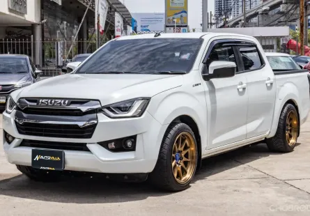 2023 Isuzu Dmax Cab4 1.9 L DA A/T รถสวยสภาพป้ายแดงพร้อมใช้งาน