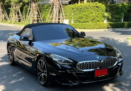 2020 BMW Z4 2.0 sDrive30i รถเปิดประทุน รถบ้านมือเดียว