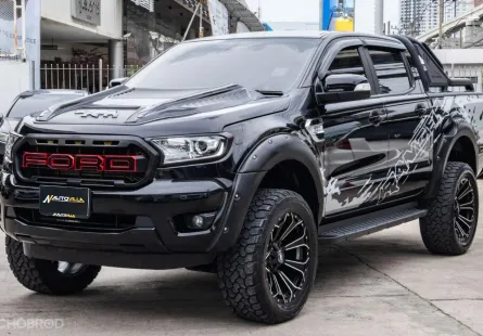 2022 Ford Ranger Doublecab HiRider 2.2 XLT A/T รถสวยสภาพป้ายแดงพร้อมใช้งาน