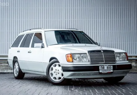 1996 Mercedes-Benz E230TE Code A (W124)