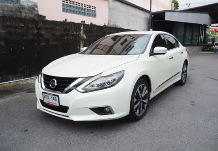 NISSAN TEANA 2.0 XL NAVI ปี 2020