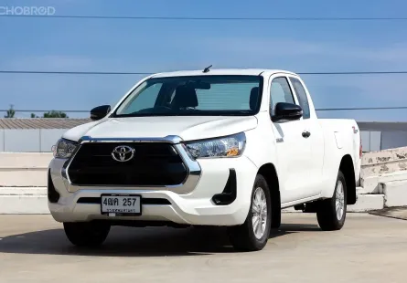 2023 Toyota Hilux Revo 2.4 Z Edition รถกระบะ 