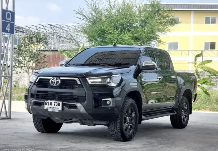 2023 Toyota Hilux Revo 2.4 รถกระบะ 