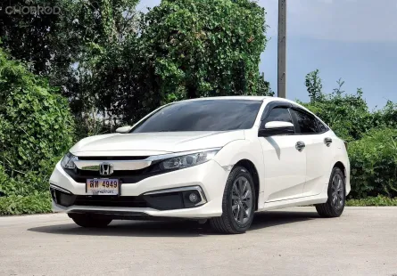 2019 Honda CIVIC 1.8 EL i-VTEC รถเก๋ง 4 ประตู 