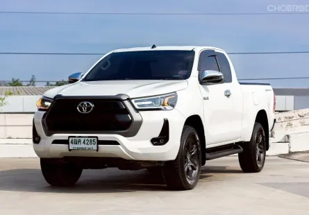 2020 Toyota Hilux Revo 2.4 Prerunner รถกระบะ 