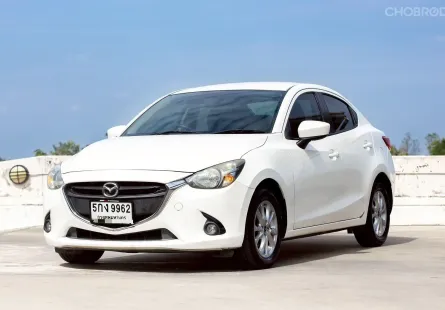 2015 Mazda 2 1.5 XD (4Door) รถเก๋ง 4 ประตู 