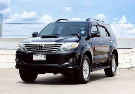 2011 Toyota Fortuner 3.0 V SUV 