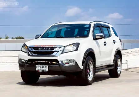 2013 Isuzu MU-X 3.0 SUV 