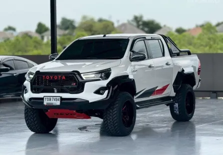 2021 Toyota Hilux Revo 2.4 Prerunner รถกระบะ 