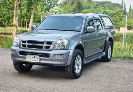 2004 Isuzu D-Max 3.0 Hi-Lander รถกระบะ 