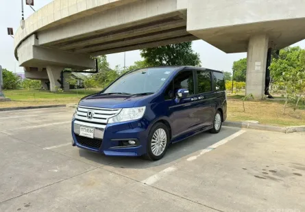 2013 Honda STEPWGN SPADA 2.0 JP รถตู้/MPV 