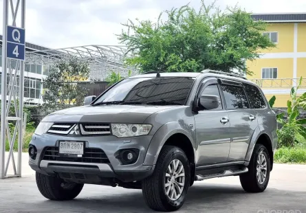 2014 Mitsubishi Pajero Sport 2.5 SUV 
