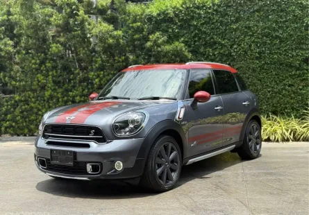 2016 Mini Cooper Countryman 2.0 Countryman SD ALL4 4WD รถเก๋ง 5 ประตู 