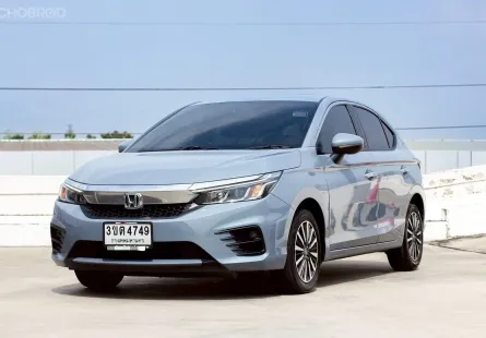 2022 Honda CITY 1.0 VTEC Turbo รถเก๋ง 5 ประตู 