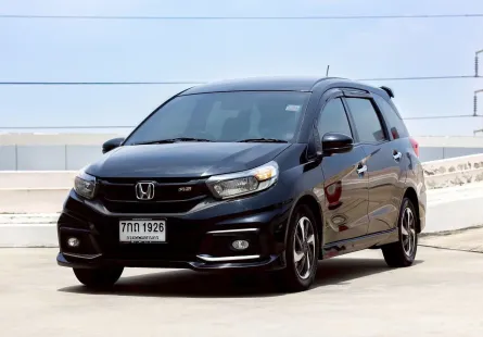 2017 Honda Mobilio 1.5 RS รถตู้/MPV 