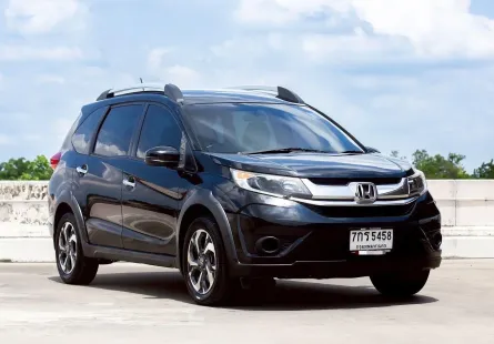 2018 Honda BR-V 1.5 V รถตู้/MPV 