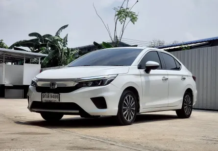 2020 Honda CITY 1.0 VTEC Turbo รถเก๋ง 4 ประตู 