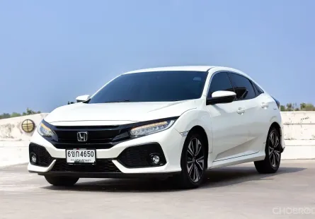 2018 Honda CIVIC 1.5 i-VTEC Turbo รถเก๋ง 5 ประตู 