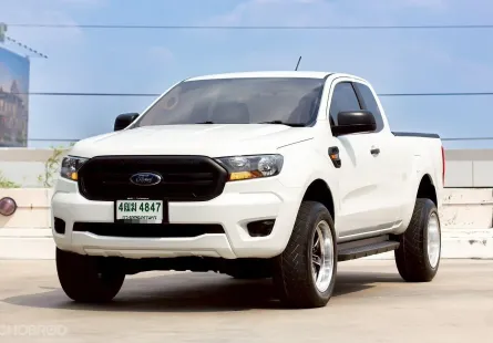 2018 Ford RANGER 2.2 Hi-Rider รถกระบะ 